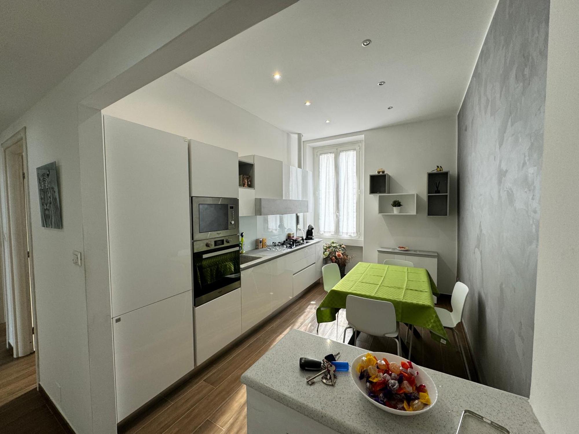 Portello House Apartment Милано Екстериор снимка